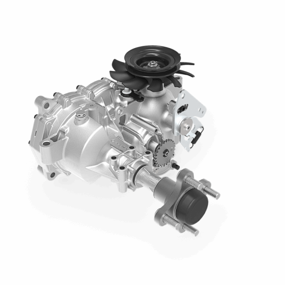 Transaxle, Lh Ezt 4blt