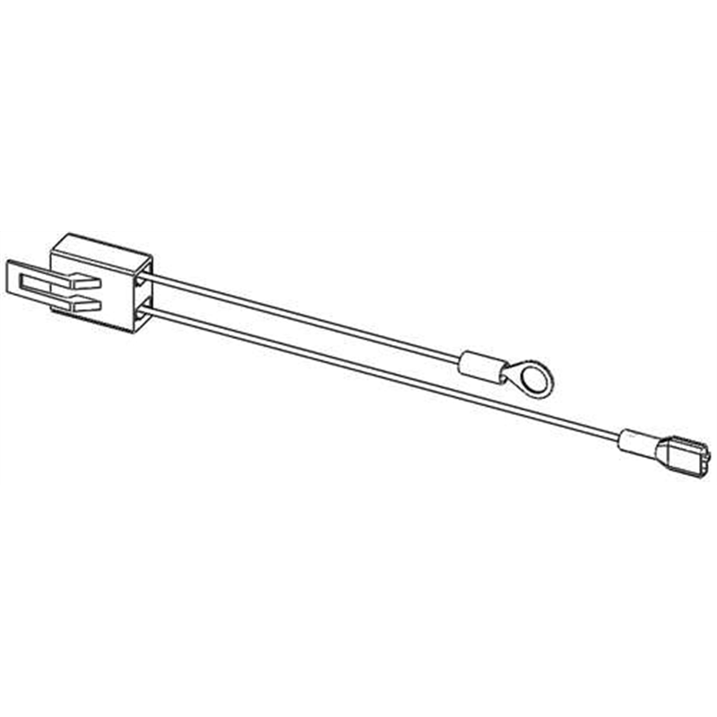 Gravely Walk-behind Vacuum Harness, Wire Apv