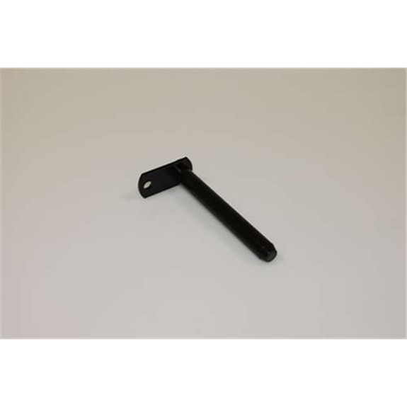 Gravely  Zero Turn Mower Weldment, Mower Mounting Pin