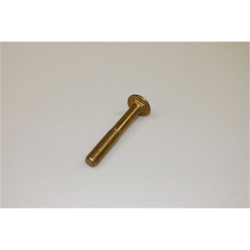 Gravely Sno-thro And Lawn Mower Bolt, Round Head Square Neck .50-13 X 3.50