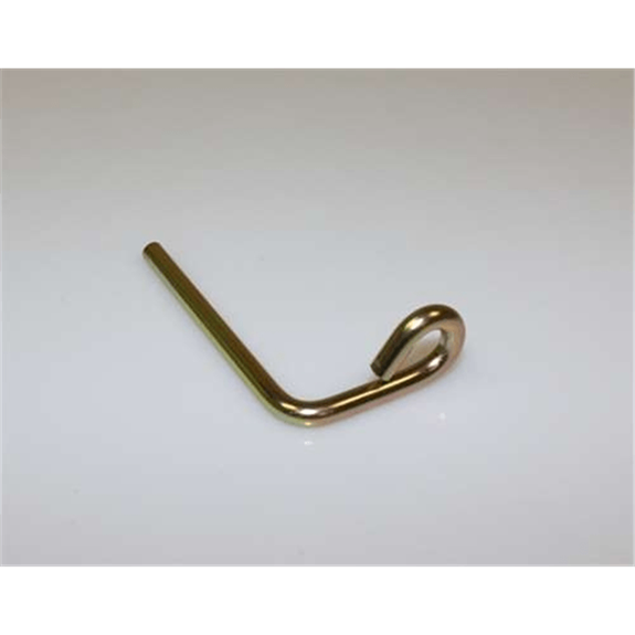 Gravely Sno-thro And Lawn Mower Belt Finger, Right