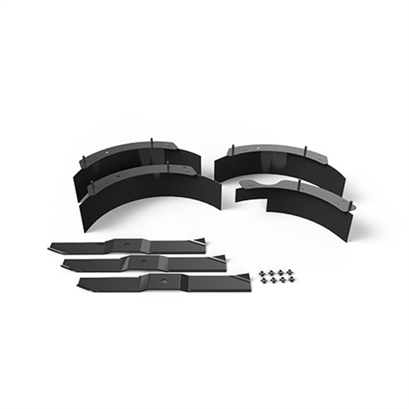 Zero-Turn Mulching Kit - 48 in. Decks