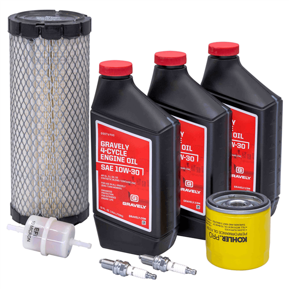 Maintenance Kit Kohler ECV Series Engine