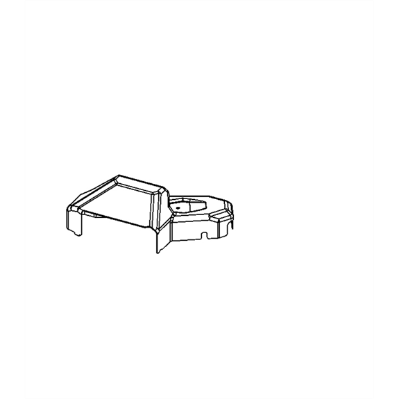 Cover, Belt Hd Blower