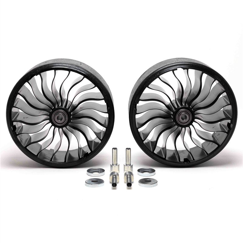 13x6.5-6 in Front Caster Tweel Kit