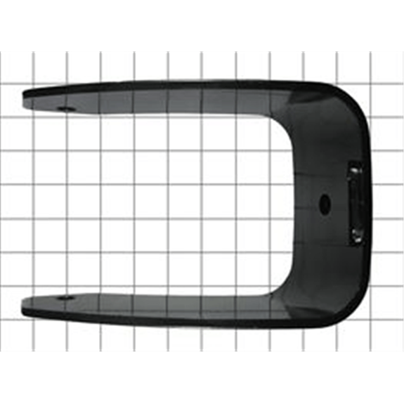 Gravely Zero Turn Mower Caster Fork Weldment