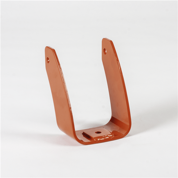 Caster Fork Weldment