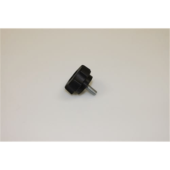 Gravely Sno-thro And Lawn Mower Knob, Round 5/16-18 X .750