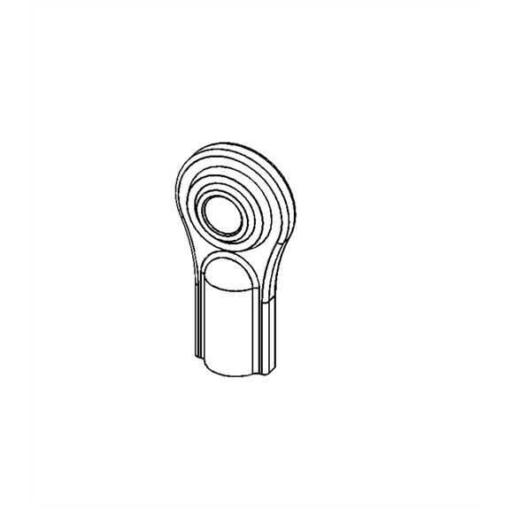 Gravely Lawn Tractor Rod-end.375-24