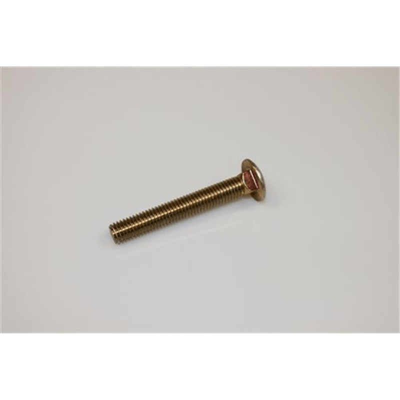 Gravely Lawn Mower Bolt, Round Head Square Neck .50-13 X 3.50