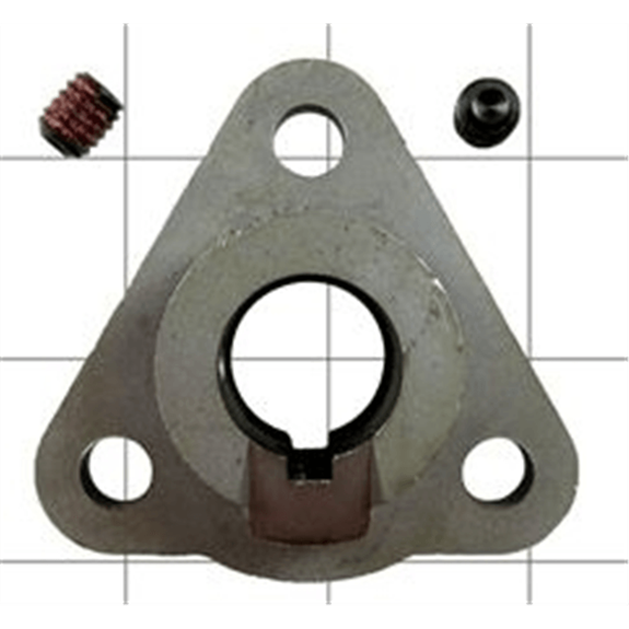 Gravely Sno-thro Hub Assembly