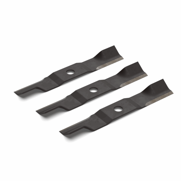 48 in Deck EV High-Lift Mower Blade Kit (3-Pack)