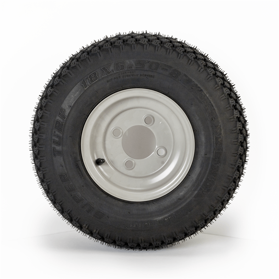 Tire and Wheel Assembly
