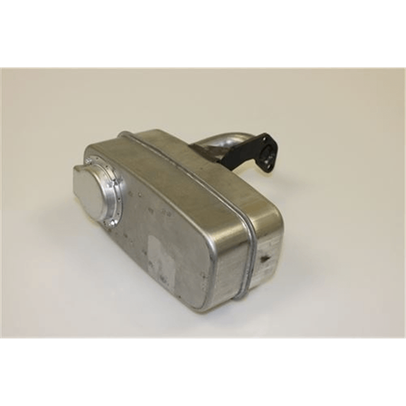 Muffler, Kohler Single