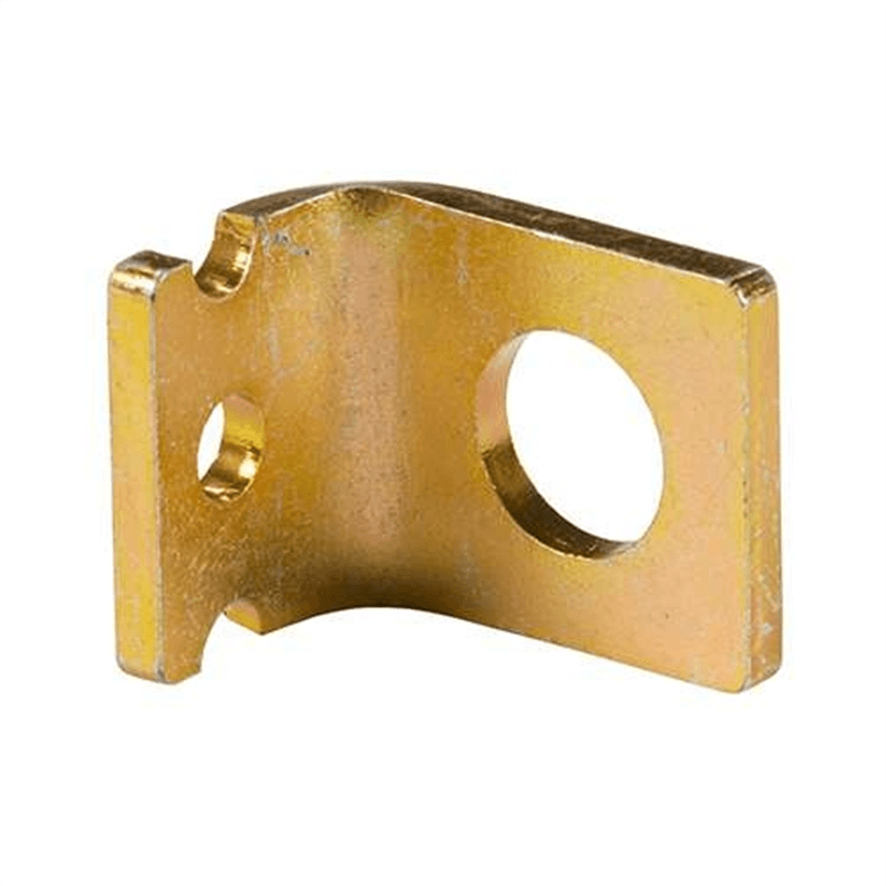 Gravely Sno-thro And Lawn Mower Bracket, Spring Mounting