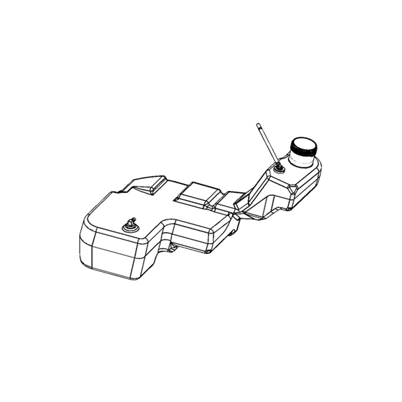 Assy, Fuel Tank-hd