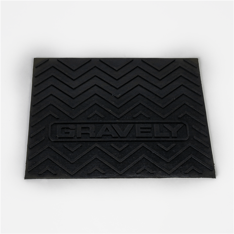 Rubber Foot Mat