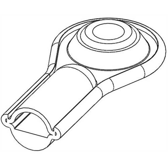 Gravely Lawn Mower Rod End