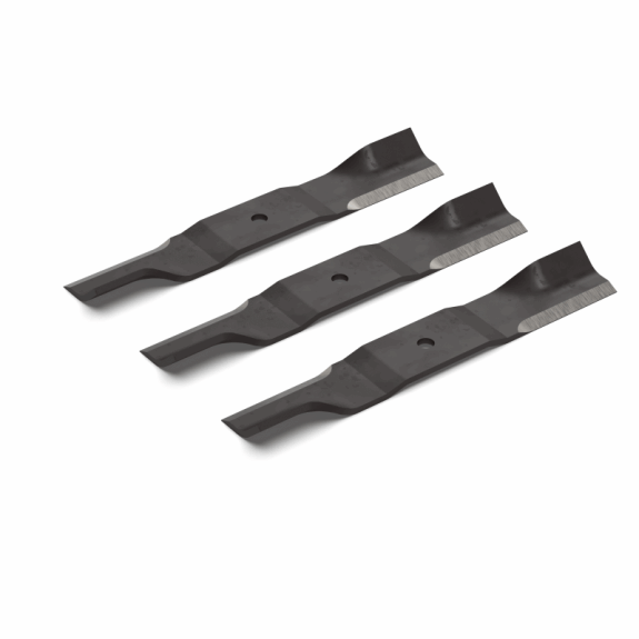 48 in Deck LaserEdge Mower Blade Kit (3-Pack)