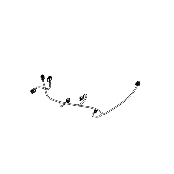 Gravely Lawn Mower Harness, Wiring