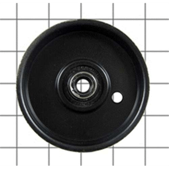 Gravely Sno-thro And Lawn Mower Idler, Pulley Flat 3.25 X .625