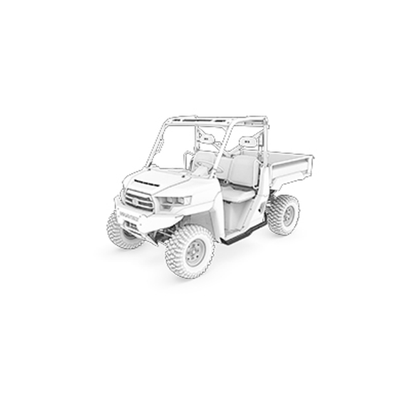 ROCK GUARD WITH STEP - JSV NERF BARS