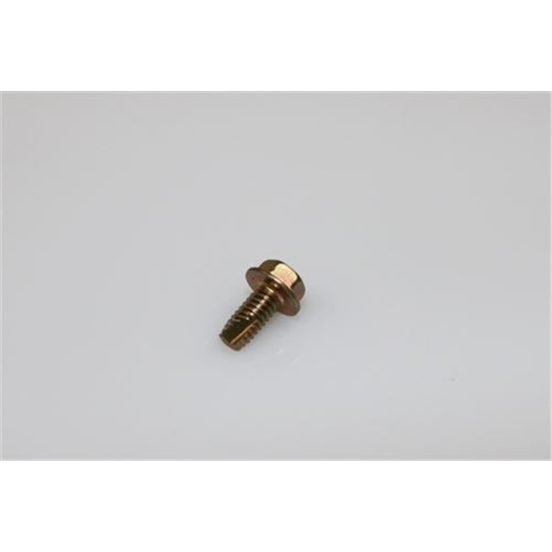 Gravely Sno-thro And Lawn Mower Screw-tapping 8-32 X .38 Slotted Hex Washer Head