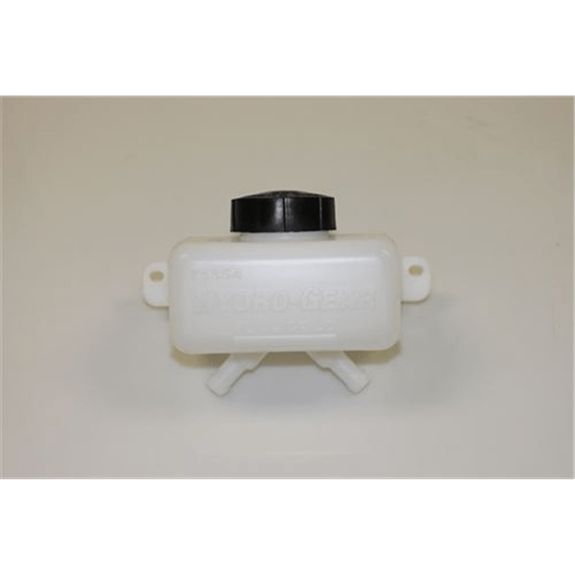 Gravely  Zero Turn Mower Tank, Expansion