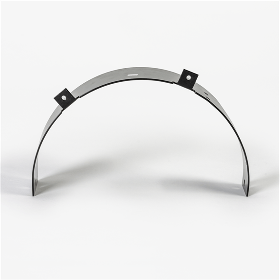 48 in. Deck Left Front Mulch Baffle