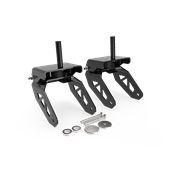Black Suspension Forks Kit
