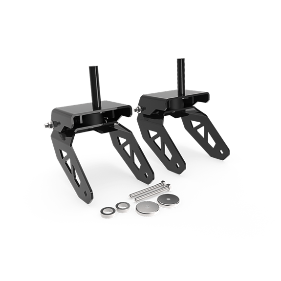 Front Caster Suspension Fork Kit