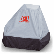 Gravely Zero-Turn Equipment Cover