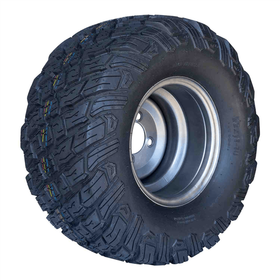 Tire/Wheel Assembly