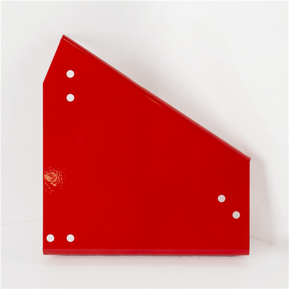 72 in. Deck Right Side Belt Cover