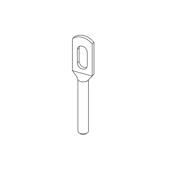 Gravely Lawn Mower Link, Deck