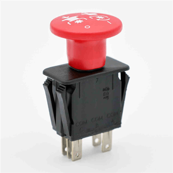 Lawn Mower Clutch Switch