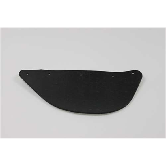 Gravely  Zero Turn Mower Chute, Rubber Discharge