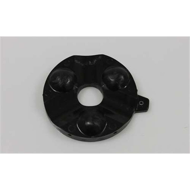Gravely Sno-thro Cam, Differential