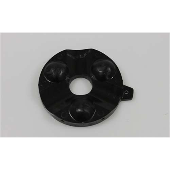 Gravely Sno-thro Cam, Differential