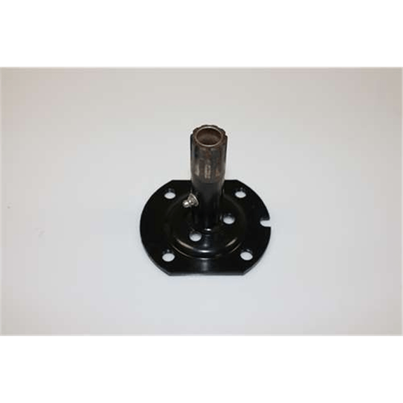 Gravely Sno-thro And Lawn Mower Left Hand Axle Assembly