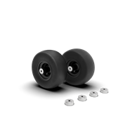 Semi-Pneumatic Tire Kit