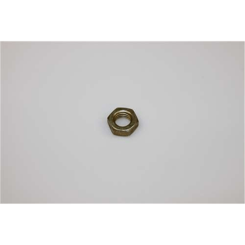 Gravely Sno-thro And Lawn Mower Nut-locking-center .500-13