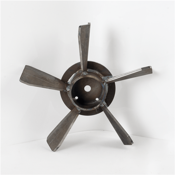 Bagger Impeller Fan