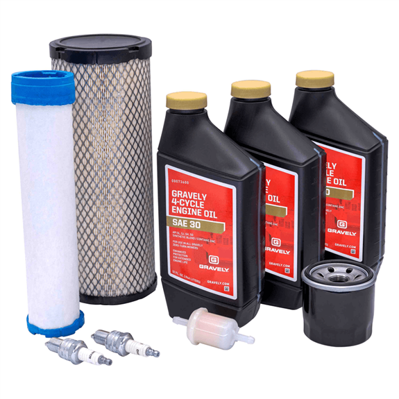 Maintenance Kit for PRO-TURN 764 Pro Filter Engine