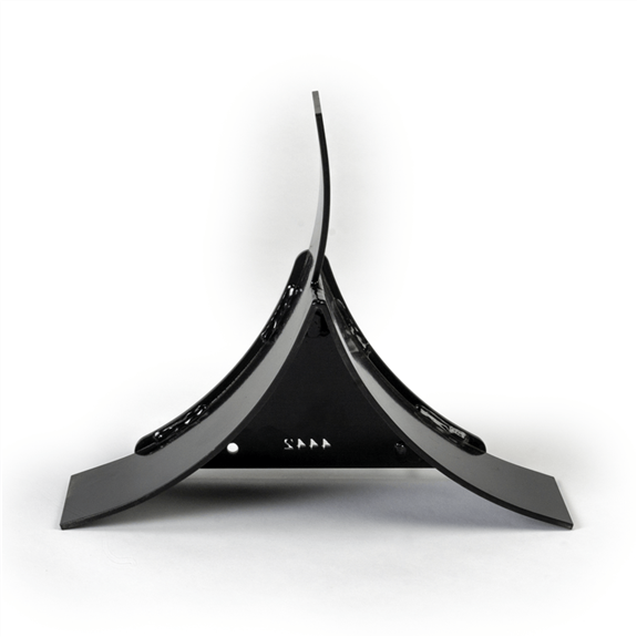 52 in. Deck Left Side Mulch Baffle