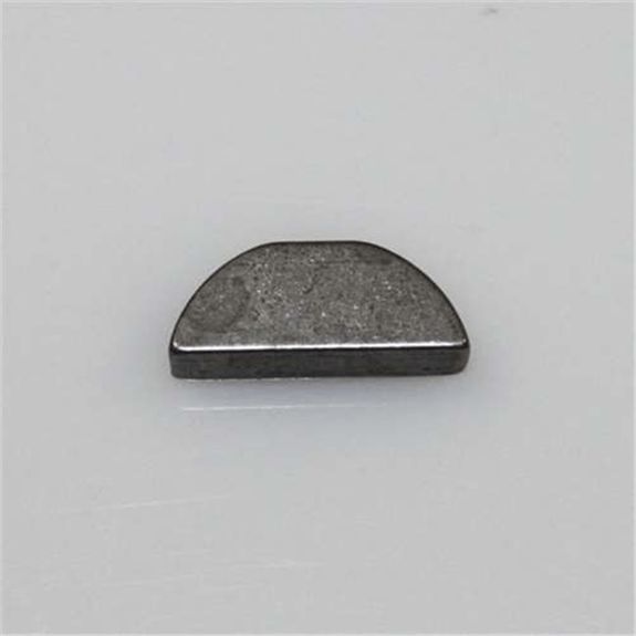 Gravely Zero-Turn Mower Key, Woodruff .19 X .75 Hard 9