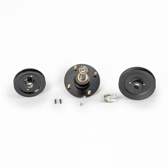 54 in. Deck Center Spindle Pulley Kit
