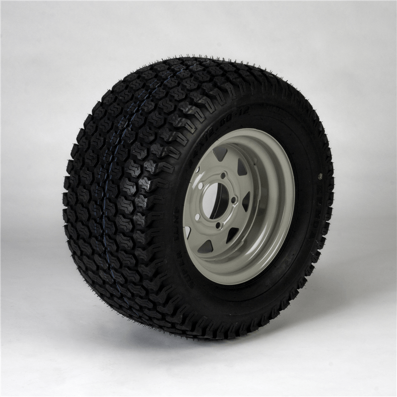 Tire and Wheel Assembly