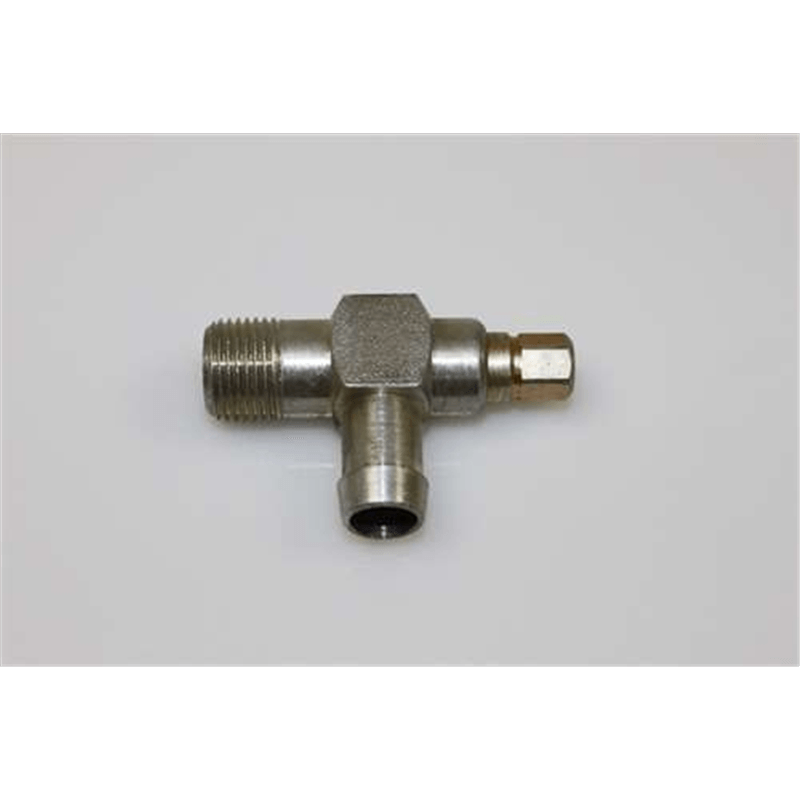 Gravely  Zero Turn Mower Drain, 1/2 Oil