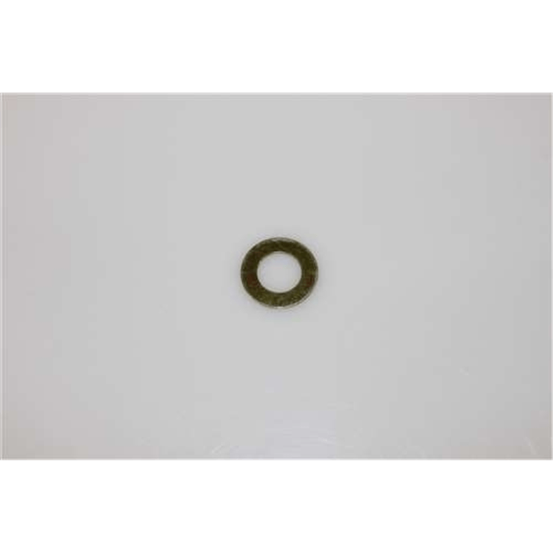 Gravely Lawn Mower Washer, Flat Steel .505 X .875 X .024